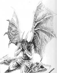 Daemon of Repentance
